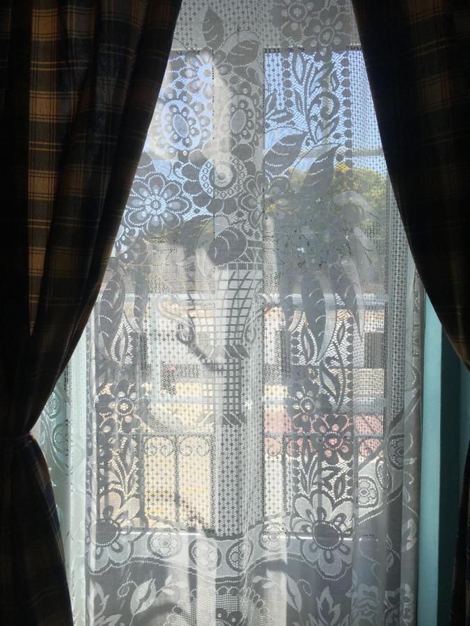 ラゴスCasa Das Netasアパートメント エクステリア 写真