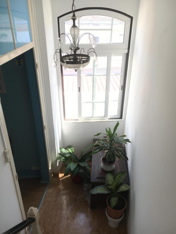 ラゴスCasa Das Netasアパートメント エクステリア 写真