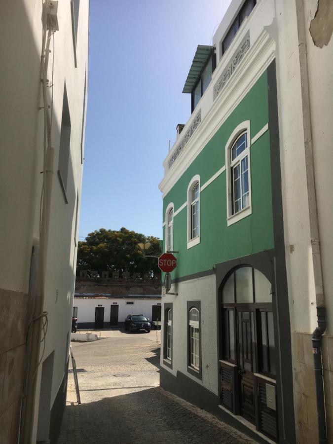 ラゴスCasa Das Netasアパートメント エクステリア 写真