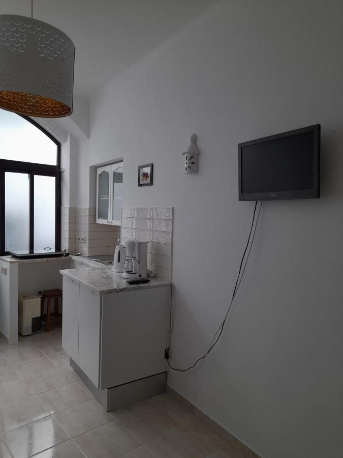 ラゴスCasa Das Netasアパートメント エクステリア 写真