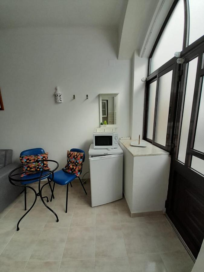 ラゴスCasa Das Netasアパートメント エクステリア 写真