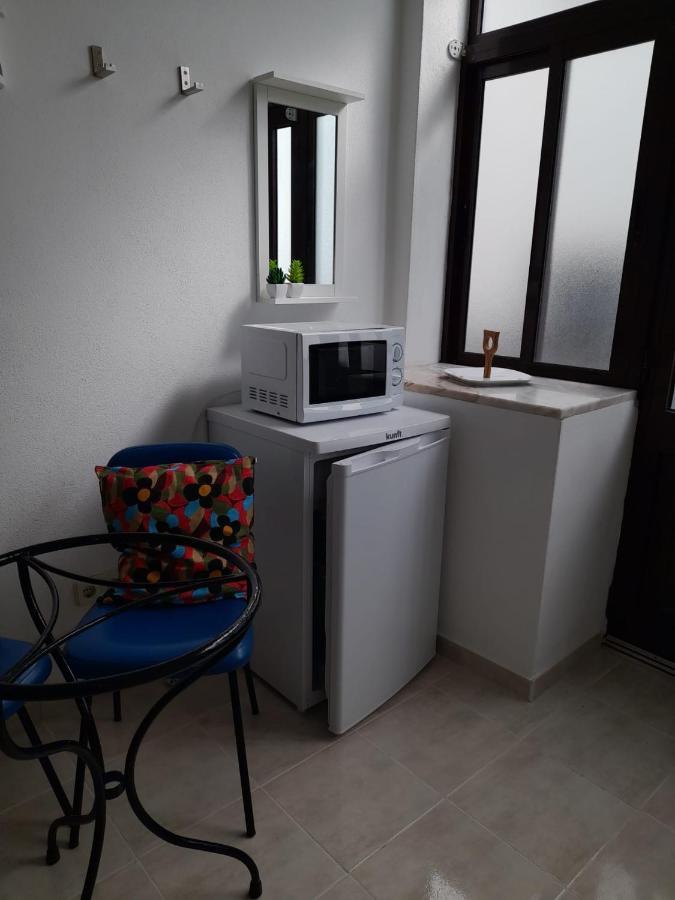 ラゴスCasa Das Netasアパートメント エクステリア 写真