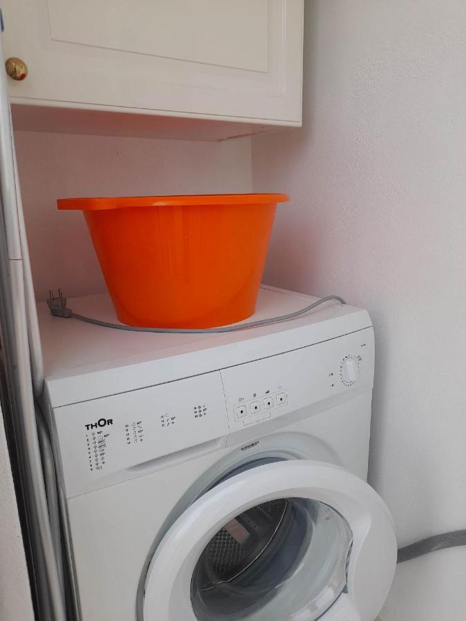 ラゴスCasa Das Netasアパートメント エクステリア 写真