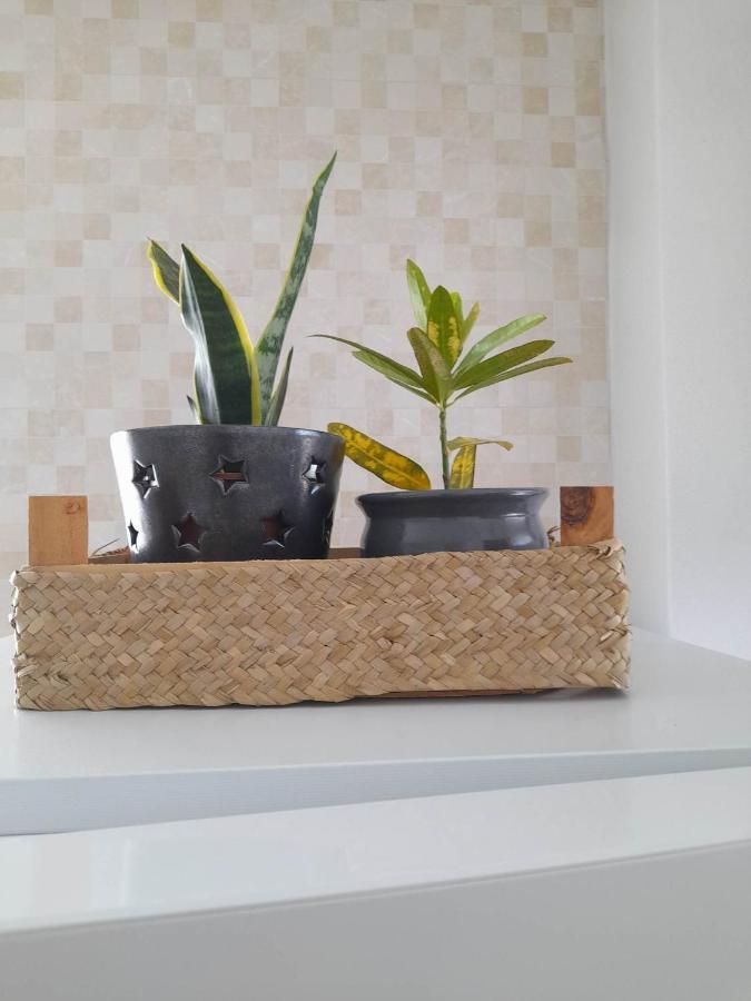 ラゴスCasa Das Netasアパートメント エクステリア 写真