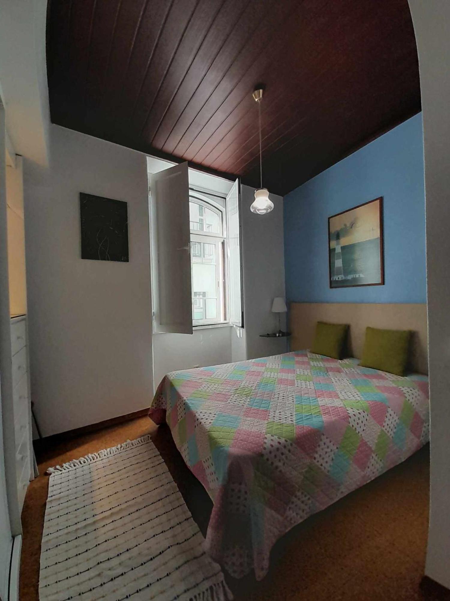ラゴスCasa Das Netasアパートメント エクステリア 写真
