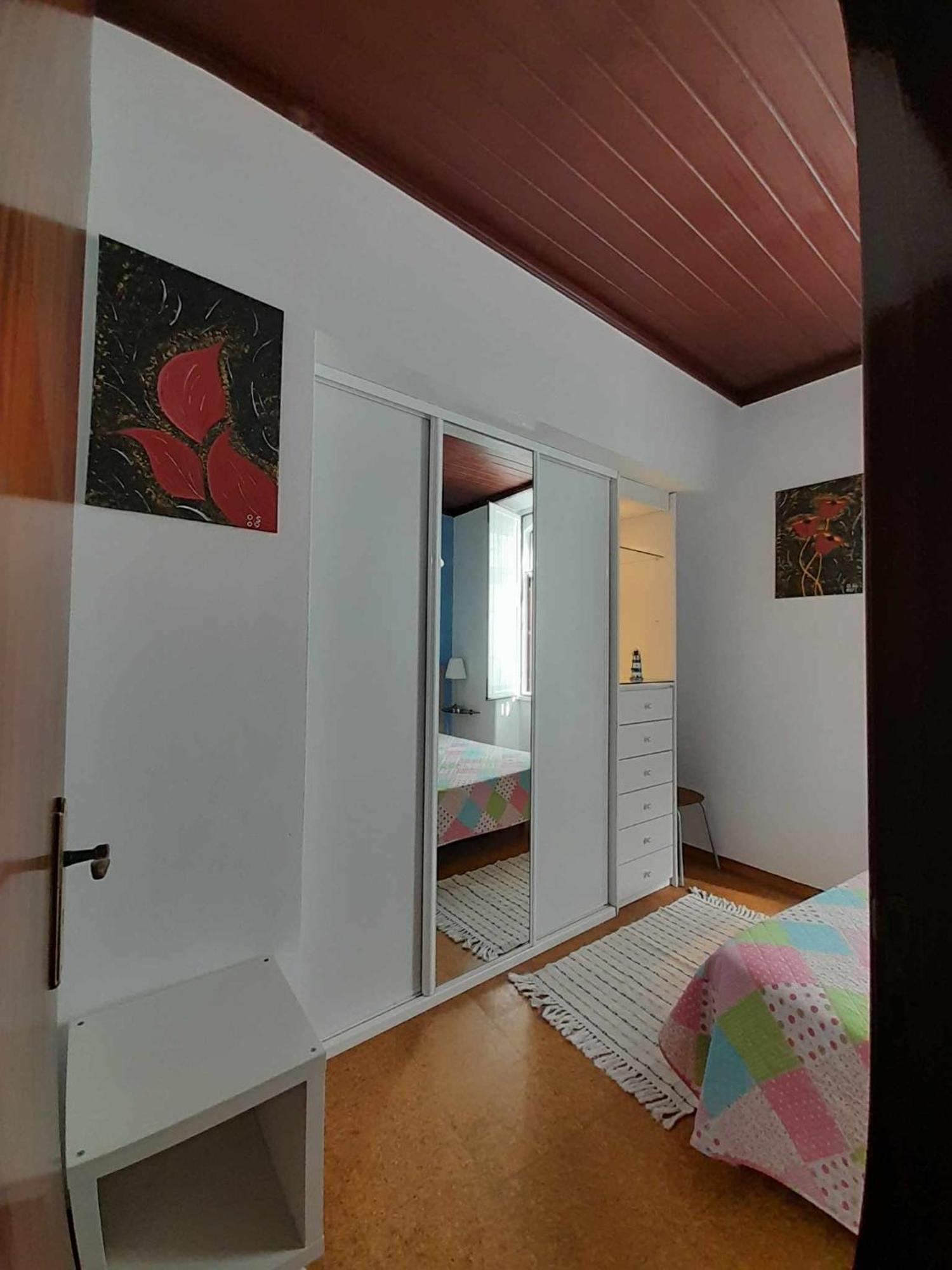 ラゴスCasa Das Netasアパートメント エクステリア 写真