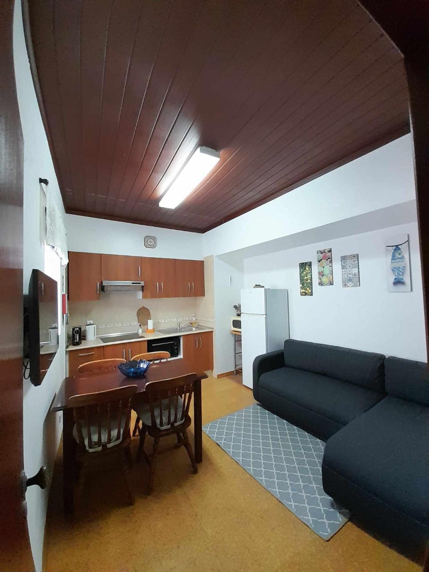 ラゴスCasa Das Netasアパートメント エクステリア 写真