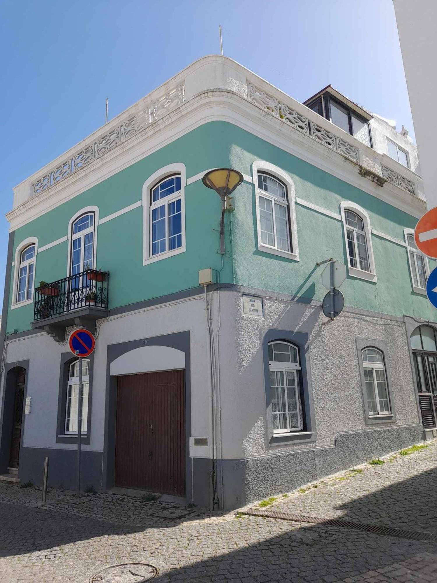 ラゴスCasa Das Netasアパートメント エクステリア 写真